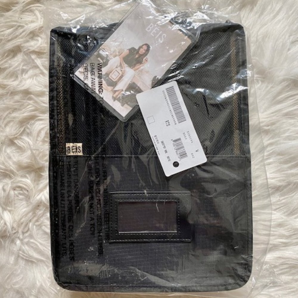 Beis - The Packing Cubes in BLACK